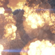 Explosion Background &amp; Overlay - VideoHive Item for Sale