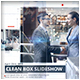 Clean Box Slideshow - VideoHive Item for Sale