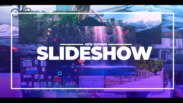 Slideshow - VideoHive 22445622