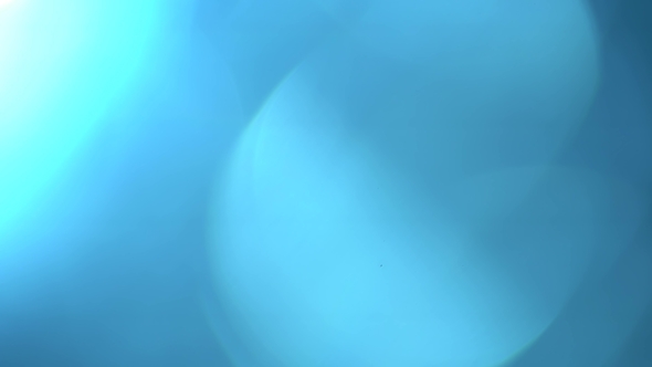 Blue Abstract Bokeh Background alt