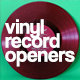 Vinyl Record Openers - VideoHive Item for Sale