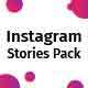 Instagram Stories Pack - VideoHive Item for Sale