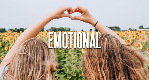 Emotional