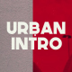 Urban Intro - Intro for Vlog Urban Intro - Intro for Vlog - VideoHive Item for Sale