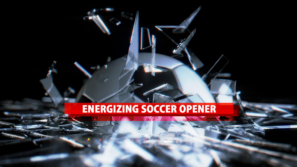 Energizing Soccer Opener - VideoHive 21163994