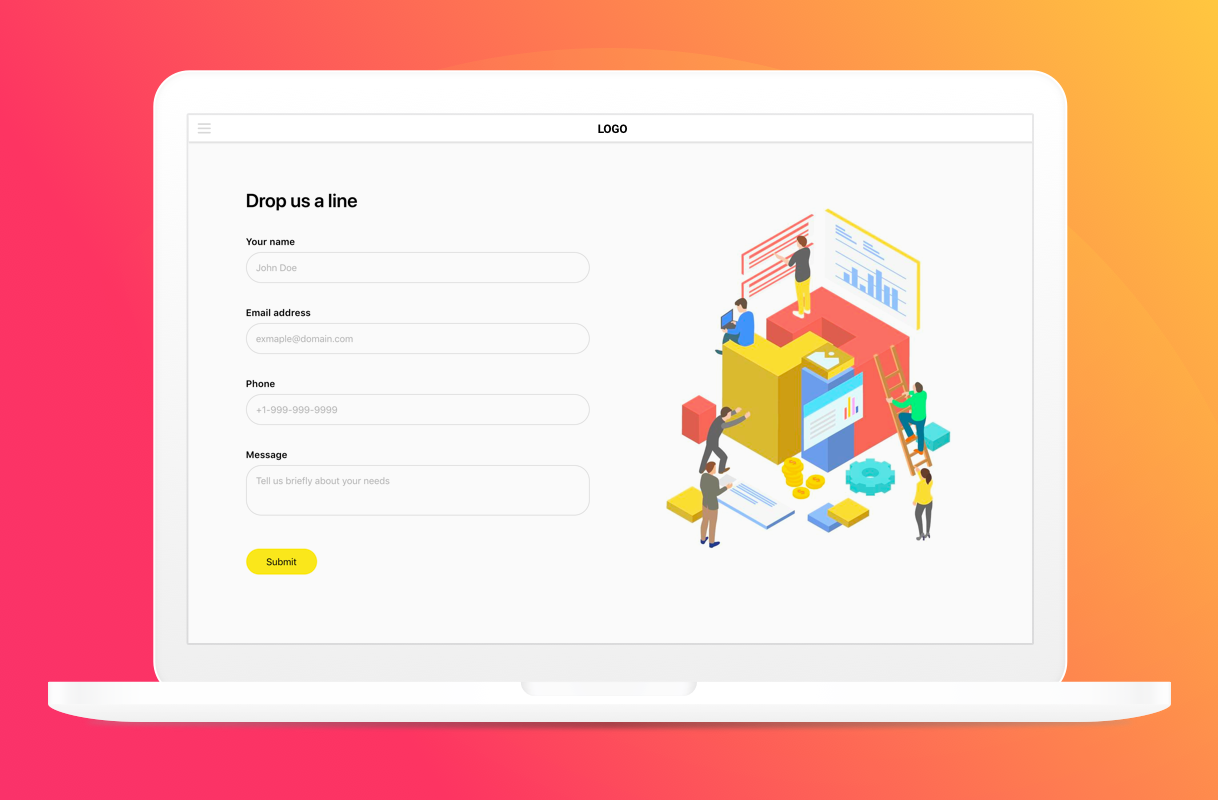 Form Builder - WordPress Form Builder by Elfsight | CodeCanyon