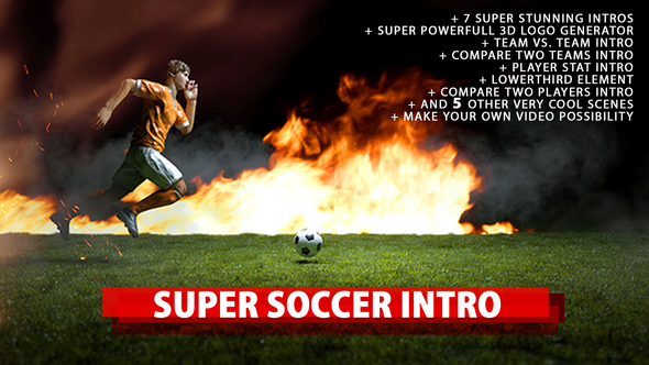 Super Soccer Intro