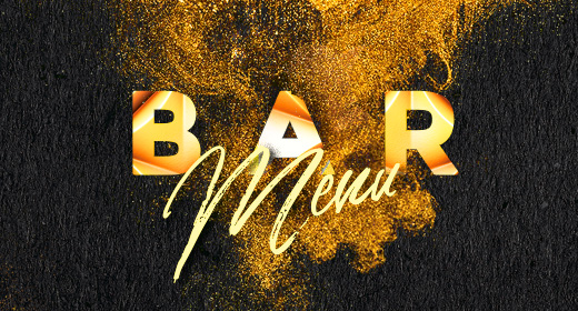 Bar Menus and Cocktail Lists