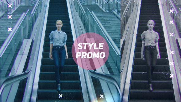 Style Promo - VideoHive 20810848