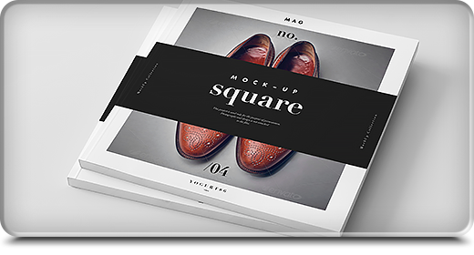 Print – Magazines Mock-ups