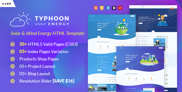 The Daily - News HTML Template - 11