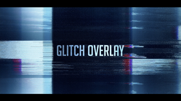 Glitch Overlay 3