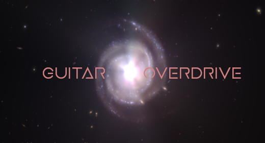 Guitar Overdrive Series