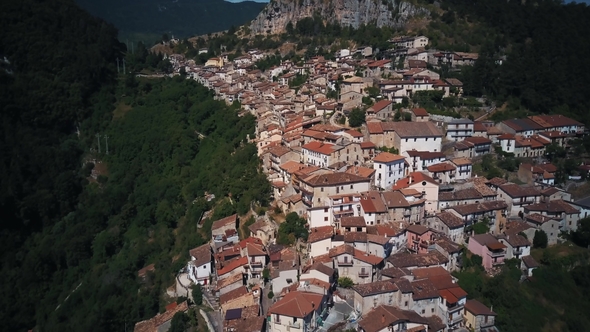 Aerial Drone Footage Video alt