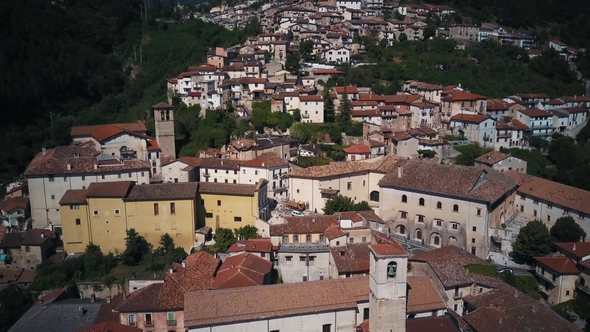 Aerial Drone Footage Video  alt