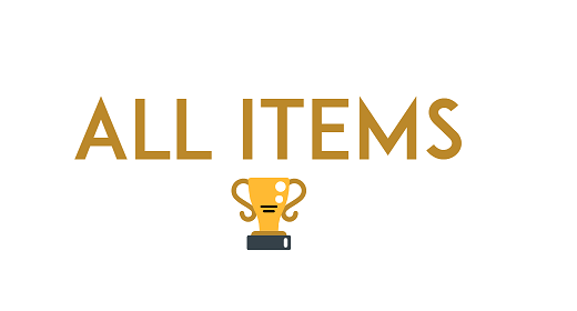 ALL ITEMS