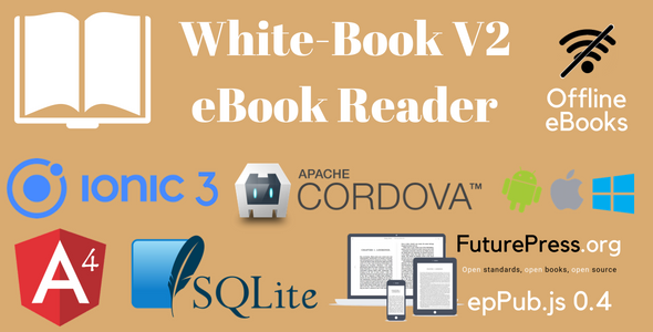 White-Book V2. Ionic - CodeCanyon 22228564
