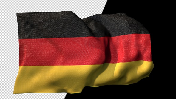 Flag Of Germany