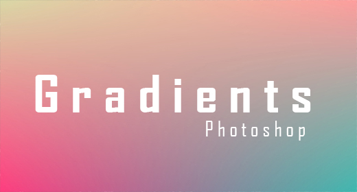 BLURRED BACKGROUNDS & SUNSET GRADIENTS