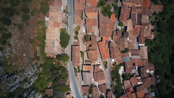 Aerial Drone Footage Video alt