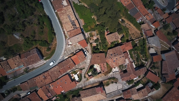 Aerial Drone Footage Video alt