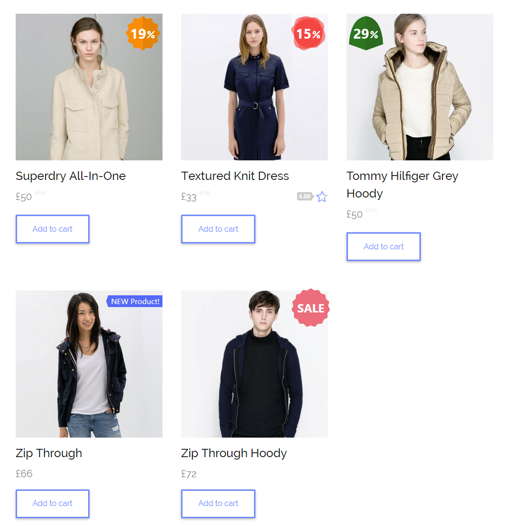 Improved Sale Badges for WooCommerce by XforWooCommerce | CodeCanyon