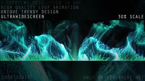 Rising Waves, Motion Graphics | VideoHive