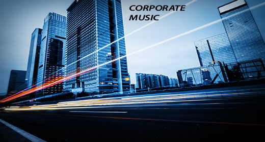 Corporate music