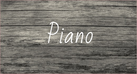 Piano