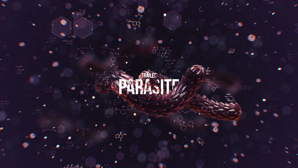 Parasite Trailer - VideoHive 22513458