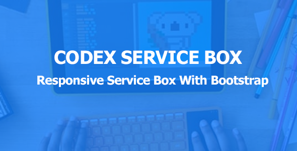 CODEX | SERVICE BOX - CodeCanyon Item for Sale