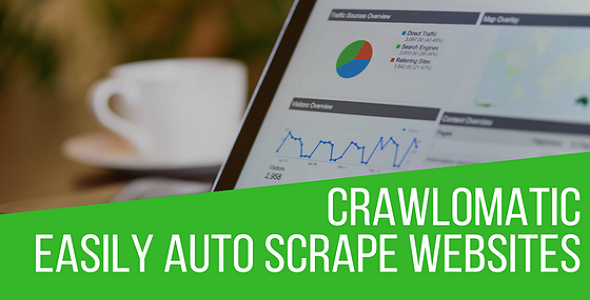 Crawlomatic Multisite Scraper Post Generator Plugin for WordPress - CodeCanyon Item for Sale