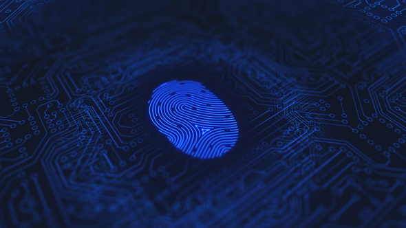 Cheking Fingerprint
