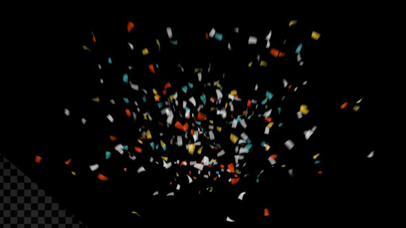 Confetti alt