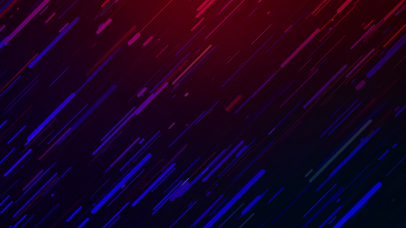 Color Gradient Lines 4K alt