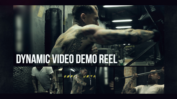Dynamic Video Demo Reel