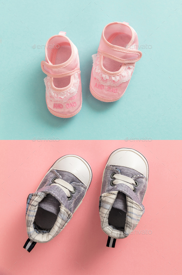 baby boy and girl shoes