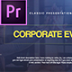 Corporate Events - VideoHive Item for Sale