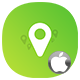 AroundMe iOS Universal Geolocated Questions App Template Swift