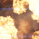 Explosion Background &amp; Overlay - VideoHive Item for Sale