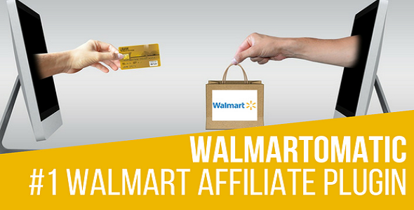 Walmartomatic - Walmart - CodeCanyon 20005683