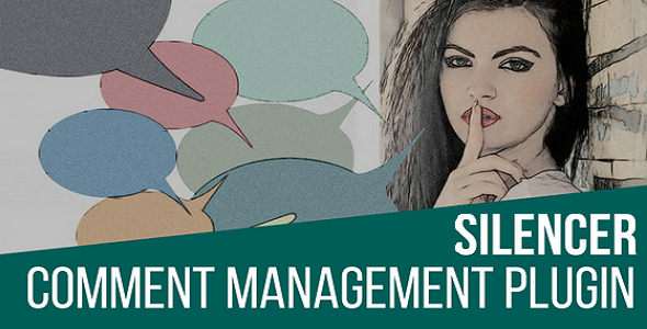 Silencer Comment Management - CodeCanyon 19274824