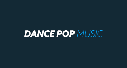 dance pop music