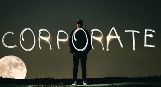 Corporate collection