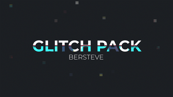 Glitch Broadcast Pack