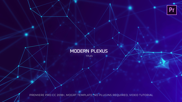 Modern Plexus Titles Mogrt