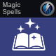 Holy Magic Resurrection Spell Cast 2