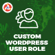 Custom WordPress User Role