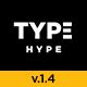 TypeHype - Titles Animation \\ Motion Typography Text - VideoHive Item for Sale