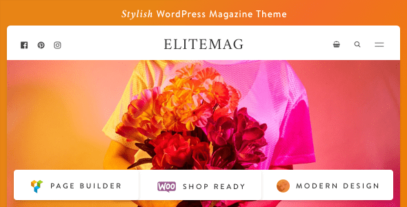 Elitemag - Stylish - ThemeForest 20683075